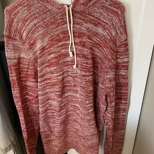 Men’s Gap hooded sweater size XXL